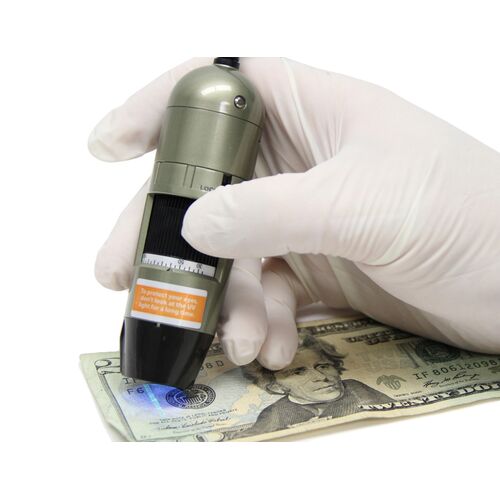 Микроскоп цифровой Dino-Lite AM4113FVT (ультрафиолетовый), фото , изображение 6