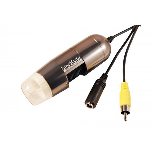 Микроскоп цифровой телевизионный Dino-Lite AM4012MPT, фото 