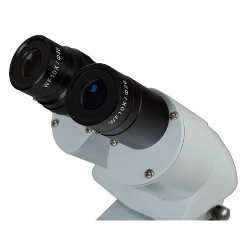 Микроскоп Bresser Researcher ICD LED 20x–80x, фото , изображение 7