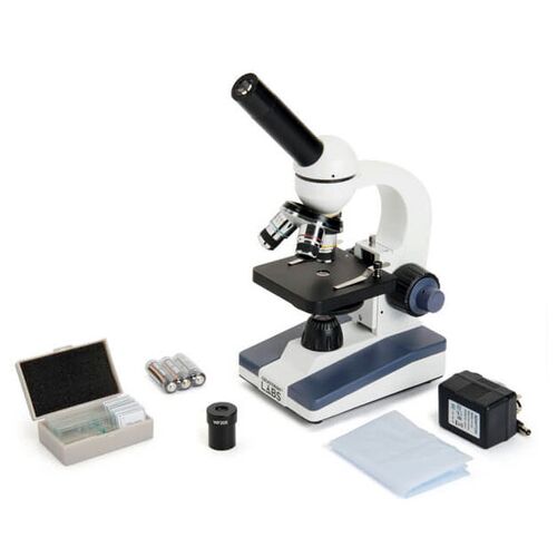 Микроскоп Celestron LABS CM1000C, монокулярный, фото , изображение 2