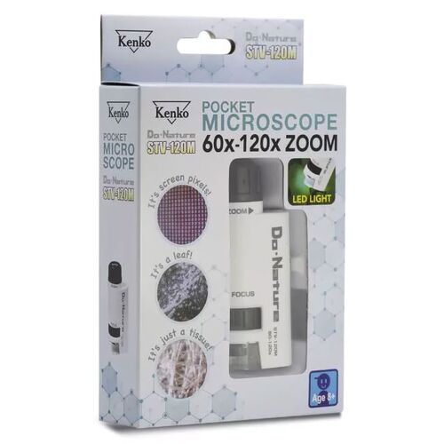 Микроскоп Kenko Do-Nature STV-120M, фото , изображение 7