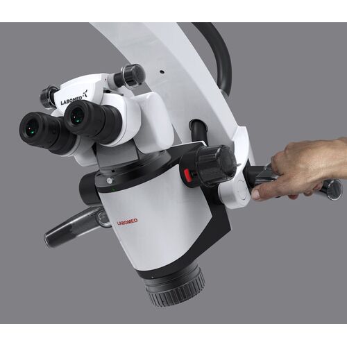 Микроскоп хирургический стоматологический Labomed Magna, фото , изображение 2