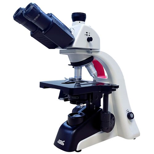 Микроскоп лабораторный Levenhuk MED А1600EP LED, фото 