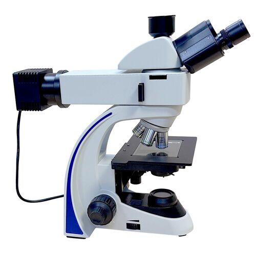 Микроскоп металлографический Levenhuk MM500LED, фото , изображение 2