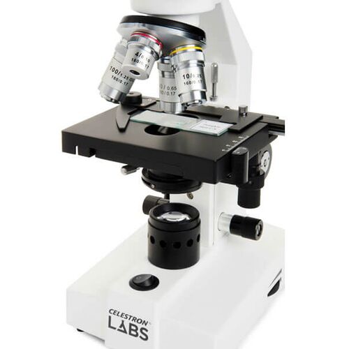 Микроскоп Celestron LABS CB2000CF, бинокулярный, фото , изображение 7