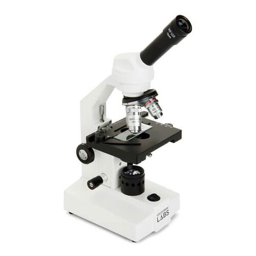 Микроскоп Celestron LABS CM2000CF, монокулярный, фото , изображение 2