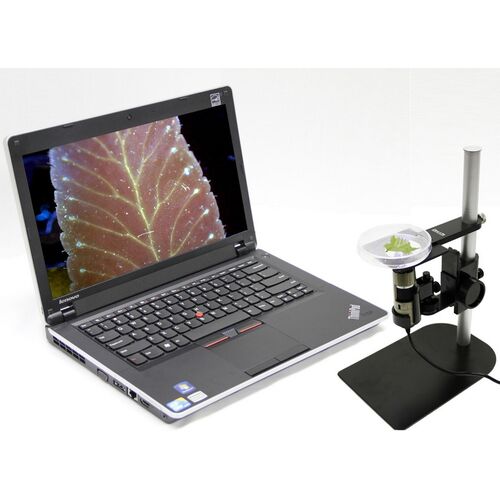 Микроскоп цифровой Dino-Lite AM4113T-CFVW (флуоресцентный/ультрафиолетовый), фото , изображение 4