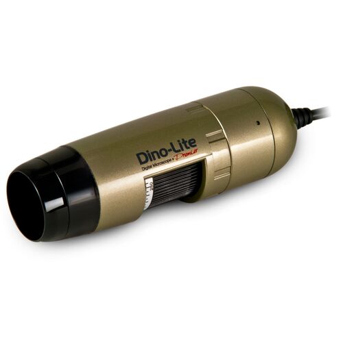 Микроскоп цифровой Dino-Lite AM4113T-RFYW (флуоресцентный, желтый фильтр), фото 
