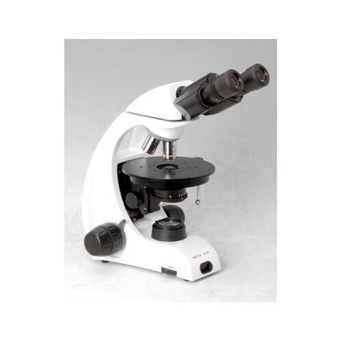 Микроскоп Micros МС 50 (XP ECO), бинокулярный, с круглым столиком, фото 