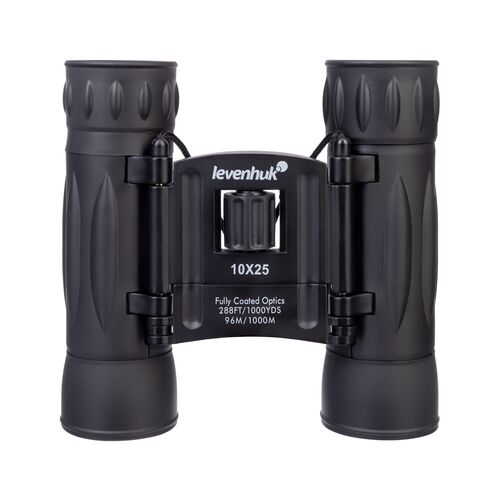 Бинокль Levenhuk Atom 10x25, фото , изображение 4
