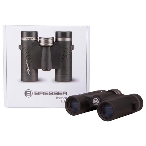 Бинокль Bresser Condor UR 8x25, фото , изображение 11
