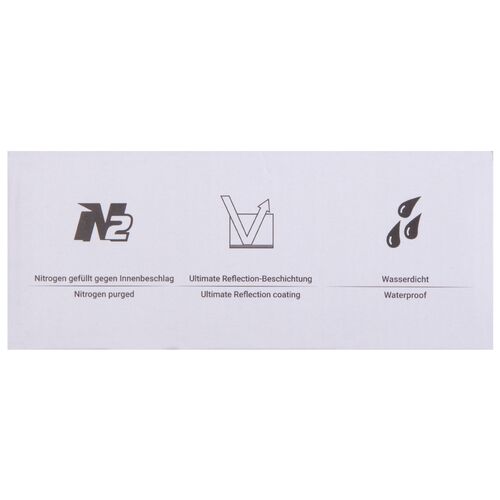 Бинокль Bresser Condor UR 8x25, фото , изображение 17