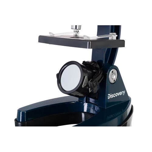 Набор Levenhuk Discovery Scope 3 с книгой, фото , изображение 18