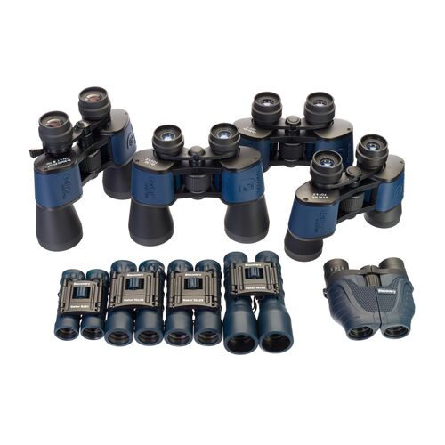 Бинокль Levenhuk Discovery Gator 12x25, фото , изображение 3