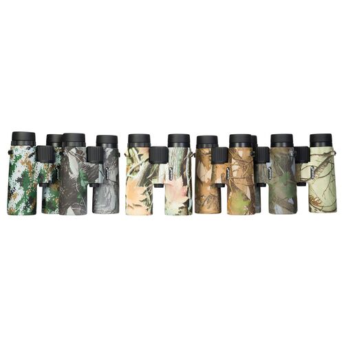 Бинокль Levenhuk Camo Dots 10x42 с сеткой, Цвет: Dots, фото , изображение 2