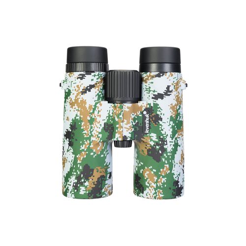 Бинокль Levenhuk Camo Dots 10x42 с сеткой, Цвет: Dots, фото , изображение 8