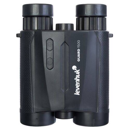 Бинокль с дальномером Levenhuk Guard 1500, фото , изображение 6