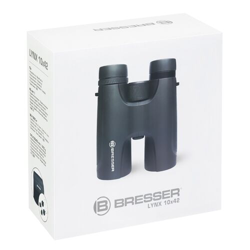 Бинокль Bresser Lynx 10x42 WP, фото , изображение 10