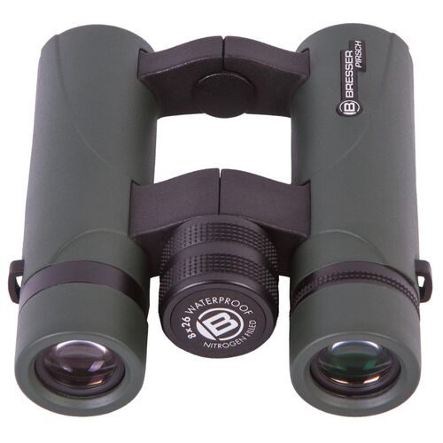 Бинокль Bresser Pirsch 8x26, фото , изображение 4