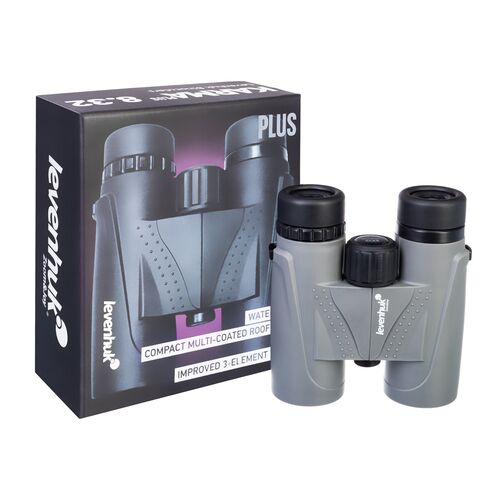 Бинокль Levenhuk Karma PLUS 8x32, фото , изображение 9