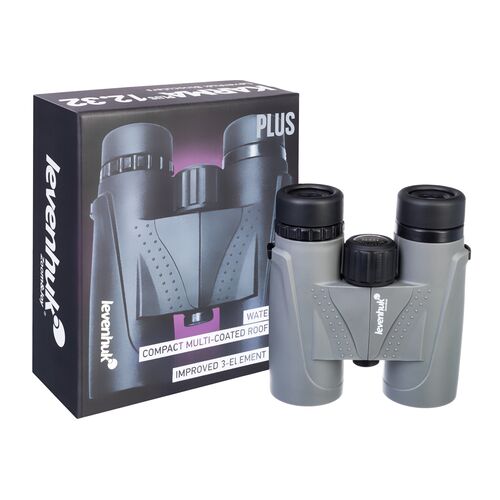 Бинокль Levenhuk Karma PLUS 12x32, фото , изображение 9