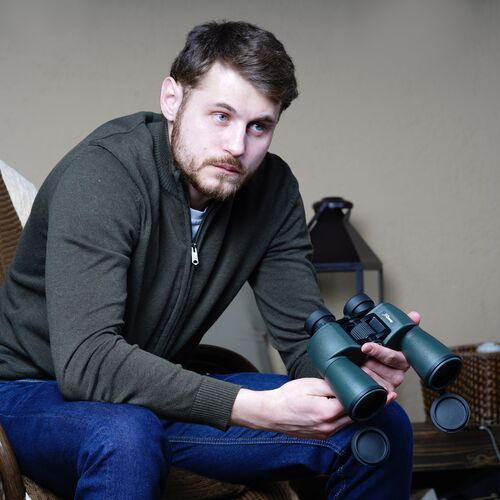 Бинокль Levenhuk Sherman PRO 10x50, фото , изображение 4