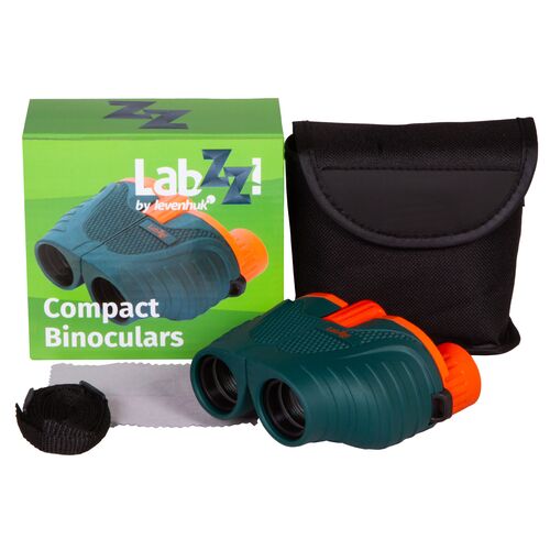 Бинокль Levenhuk LabZZ B6, фото , изображение 2