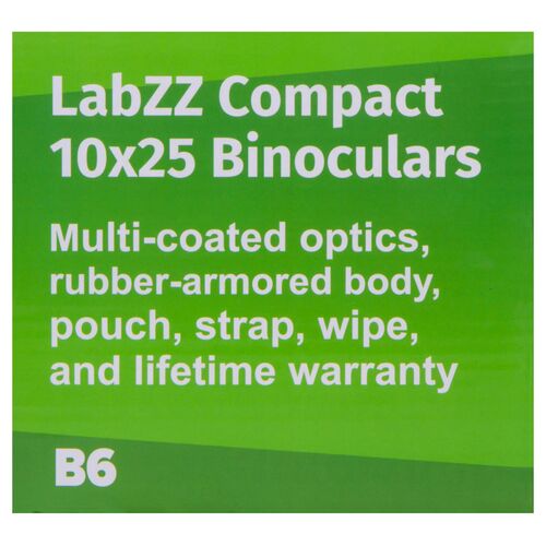 Бинокль Levenhuk LabZZ B6, фото , изображение 14