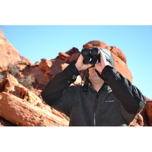 Бинокль Bresser Corvette 8x42 WP, фото , изображение 10