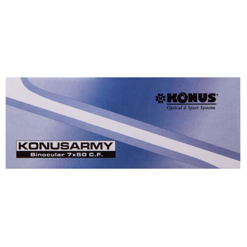 Бинокль Konus Konusarmy 7x50, фото , изображение 16