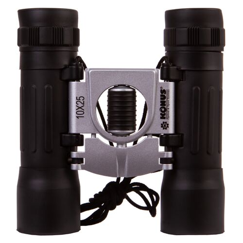 Бинокль Konus Basic 10x25, фото , изображение 3