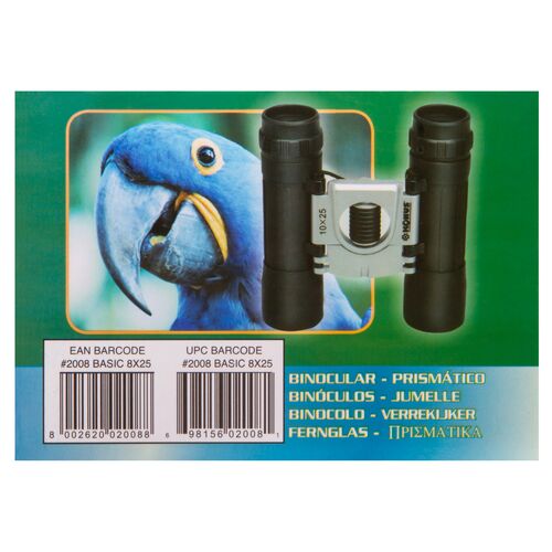 Бинокль Konus Basic 10x25, фото , изображение 13