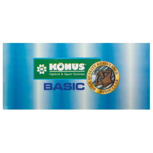 Бинокль Konus Basic 10x25, фото , изображение 16