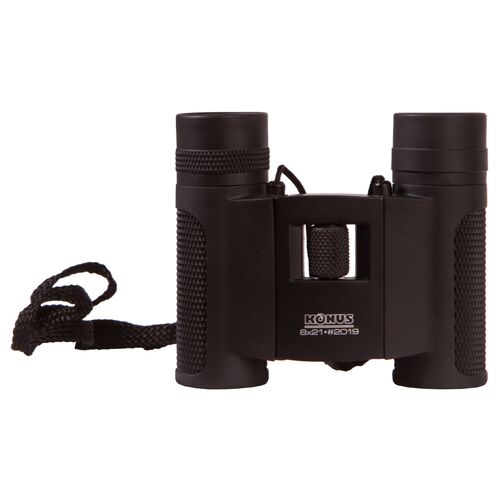 Бинокль Konus Next-2 8x21, фото , изображение 3