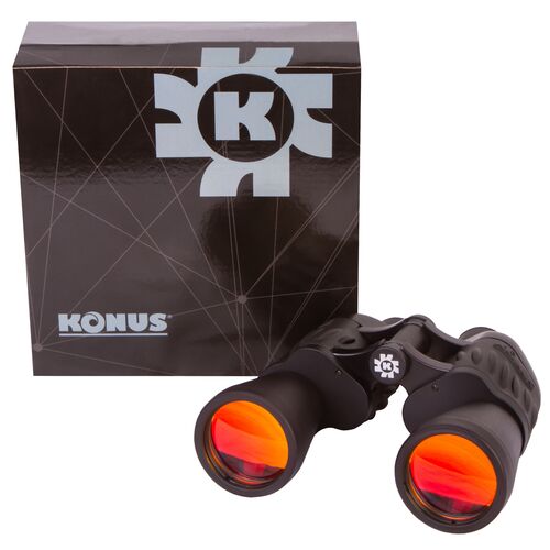 Бинокль Konus Sporty 7x50, фото , изображение 10