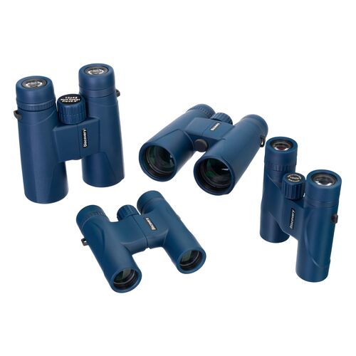 Бинокль Levenhuk Discovery Elbrus 10x25, фото , изображение 3