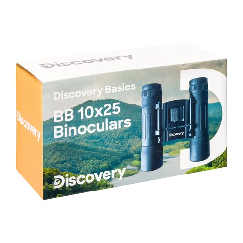 Бинокль Levenhuk Discovery Basics BB 10x25, фото , изображение 11