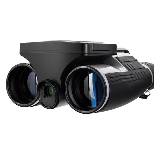 Бинокль цифровой Levenhuk Atom Digital DB20 LCD, фото , изображение 8