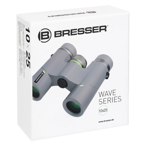 Бинокль Bresser Wave 10x25, фото , изображение 10