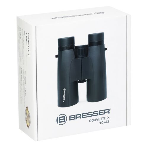 Бинокль Bresser Corvette X 10x42 WP, фото , изображение 10