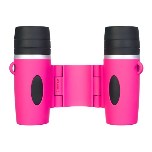 Бинокль детский Bresser Junior 6x18 FF, розовый, фото , изображение 7