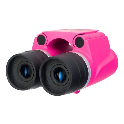 Бинокль детский Bresser Junior 6x18 FF, розовый, фото , изображение 10