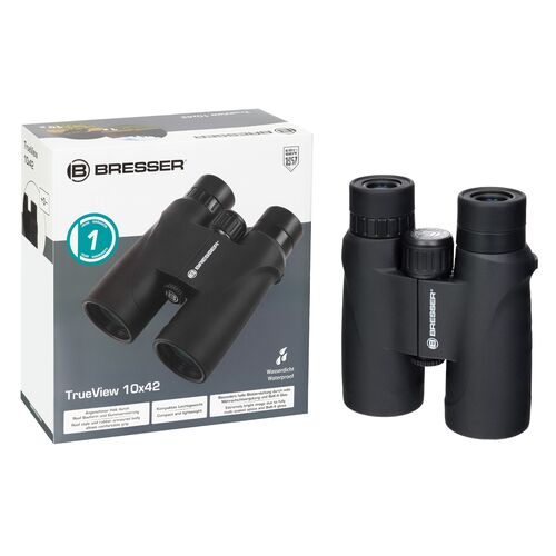 Бинокль Bresser TrueView 10x42 WP, фото , изображение 3