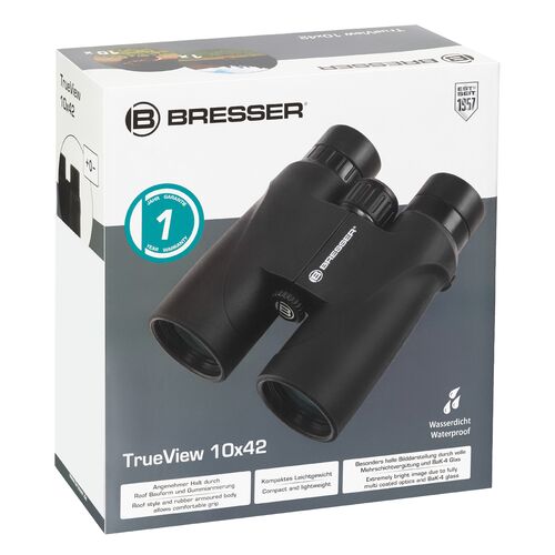 Бинокль Bresser TrueView 10x42 WP, фото , изображение 10