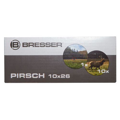 Бинокль Bresser Pirsch 10x26, фото , изображение 15