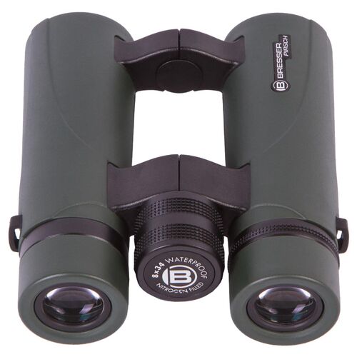 Бинокль Bresser Pirsch 8x34, фото , изображение 4