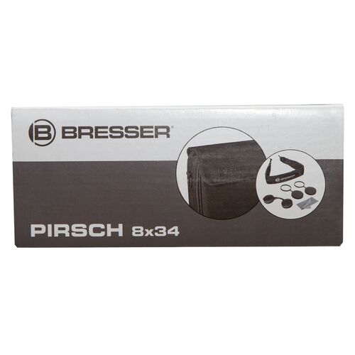 Бинокль Bresser Pirsch 8x34, фото , изображение 14