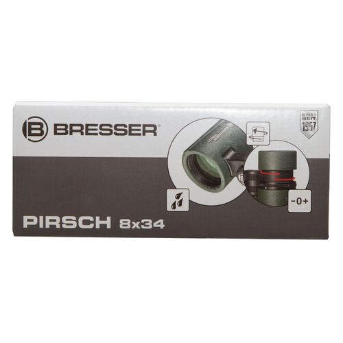 Бинокль Bresser Pirsch 8x34, фото , изображение 16