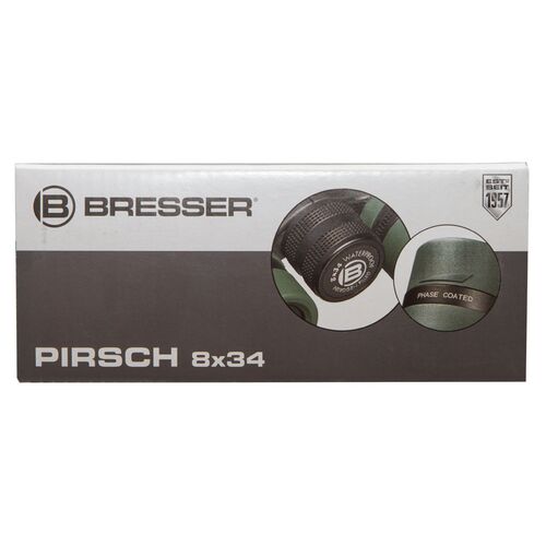 Бинокль Bresser Pirsch 8x34, фото , изображение 17