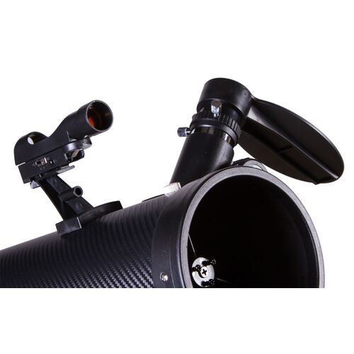 Телескоп Bresser Venus 76/700 AZ с адаптером для смартфона, фото , изображение 8